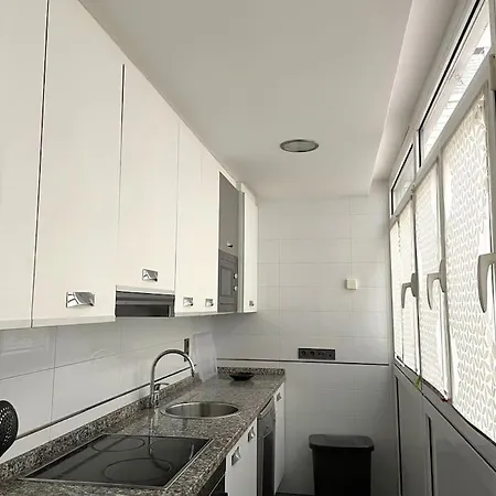 Апартаменти 129b La Merced 2 De Mis Amores Хіхон